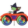 25 In. Car Spinner - Witch -Kite And Flag Shop 26756p Witch