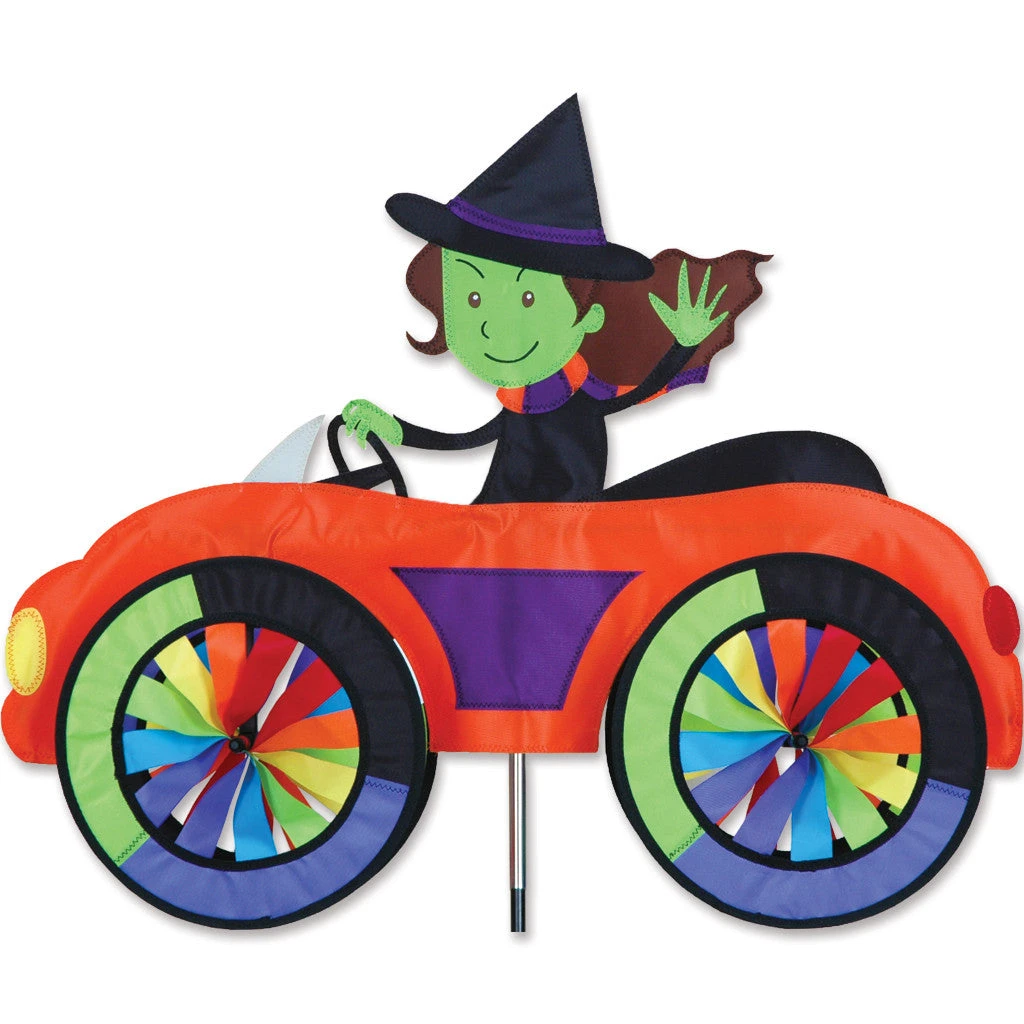 25 In. Car Spinner - Witch 3 25 In. Car Spinner - Witch