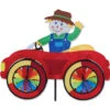 25 In. Car Spinner - Scarecrow -Kite And Flag Shop 26762p Scarecrow