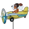27 In. Pilot Pal Spinner - Dog -Kite And Flag Shop 26793p Dog