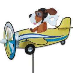 27 In. Pilot Pal Spinner - Dog