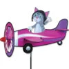 27 In. Pilot Pal Spinner - Cat 1 27 In. Pilot Pal Spinner - Cat -Kite And Flag Shop 26794p Cat