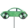 24 In. VW Beetle Spinner - Green -Kite And Flag Shop 26834p Green24inVWBeetle
