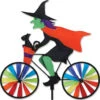 20 In. Bike Spinner - Witch -Kite And Flag Shop 26852p Witch