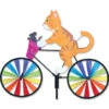 20 In. Bike Spinner - Kitty -Kite And Flag Shop 26853p Kitty