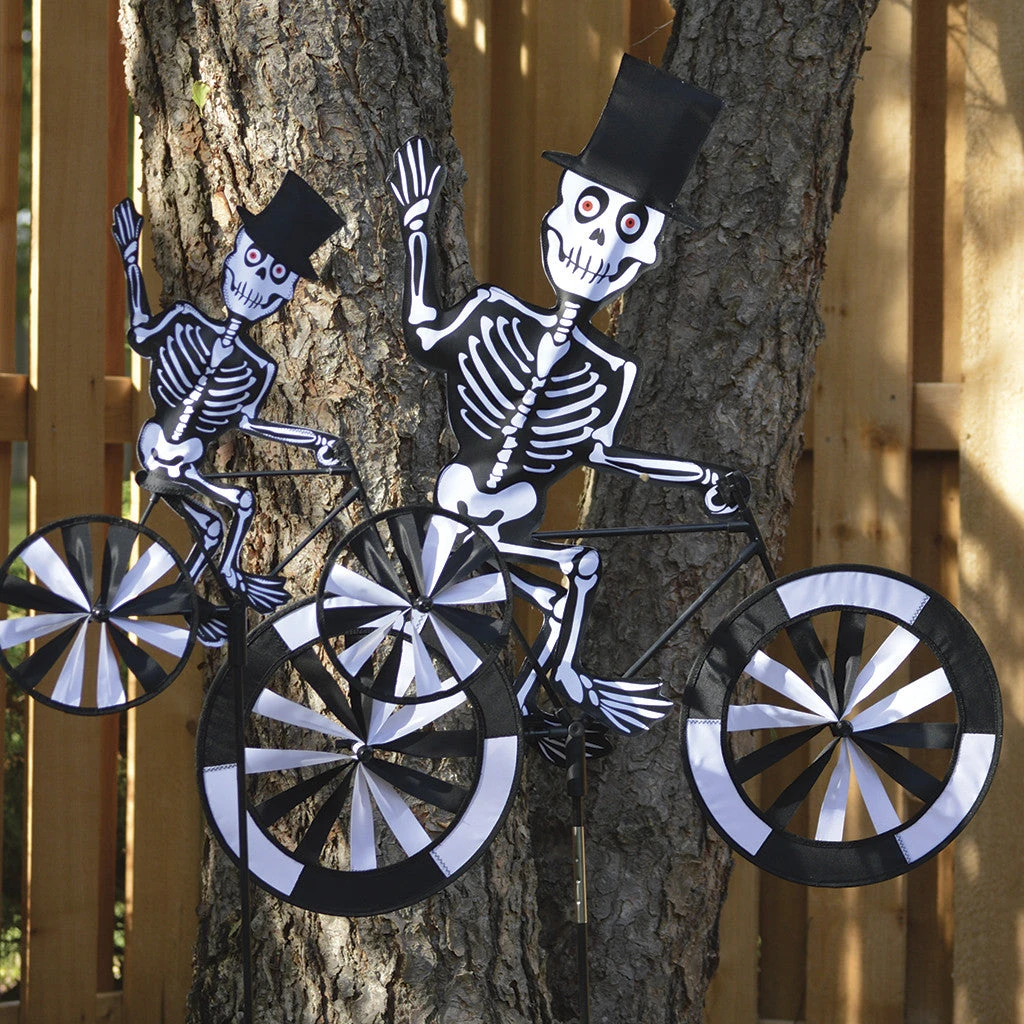 30 In. Bike Spinner - Skeleton 4 30 In. Bike Spinner - Skeleton - Image 2