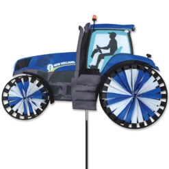 40 In. New Holland Tractor Spinner