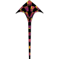 T-Delta Kite - Warm Orbit -Kite And Flag Shop 33065g WarmOrbitTDelta