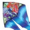 6.5 Ft. Flo-Tail Delta Kite - Fish -Kite And Flag Shop 33099p Fish 6.5ft FloTailDelta Zoomed 1024