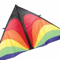 11 Ft. Delta Kite - Rainbow Fountain