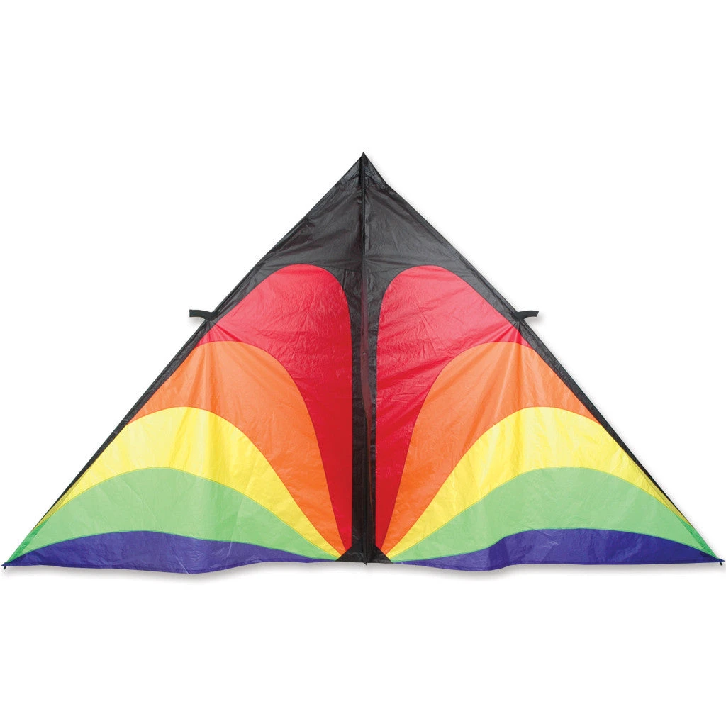 11 Ft. Delta Kite - Rainbow Fountain 4 11 Ft. Delta Kite - Rainbow Fountain - Image 2
