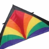 9 Ft. Delta Kite - Rainbow Bursts 2 9 Ft. Delta Kite - Rainbow Bursts -Kite And Flag Shop 33244p RainbowBurst zoom