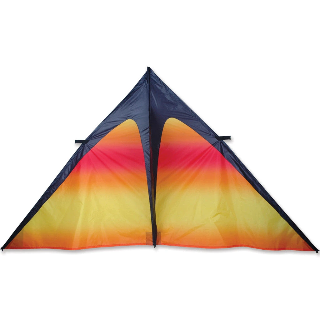 9 Ft. Delta Kite - Warm 4 9 Ft. Delta Kite - Warm - Image 2