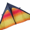 9 Ft. Delta Kite - Warm -Kite And Flag Shop 33265p Warm zoom