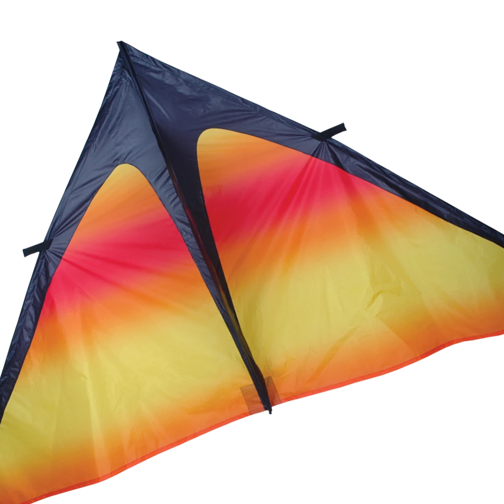 9 Ft. Delta Kite - Warm 3 9 Ft. Delta Kite - Warm