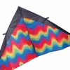 9 Ft. Delta Kite - Wavy Gradient -Kite And Flag Shop 33266p WavyGradient zoom