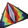 9 Ft. Delta Kite - Teknacolor 1 9 Ft. Delta Kite - Teknacolor -Kite And Flag Shop 33267p Teknacolor zoom