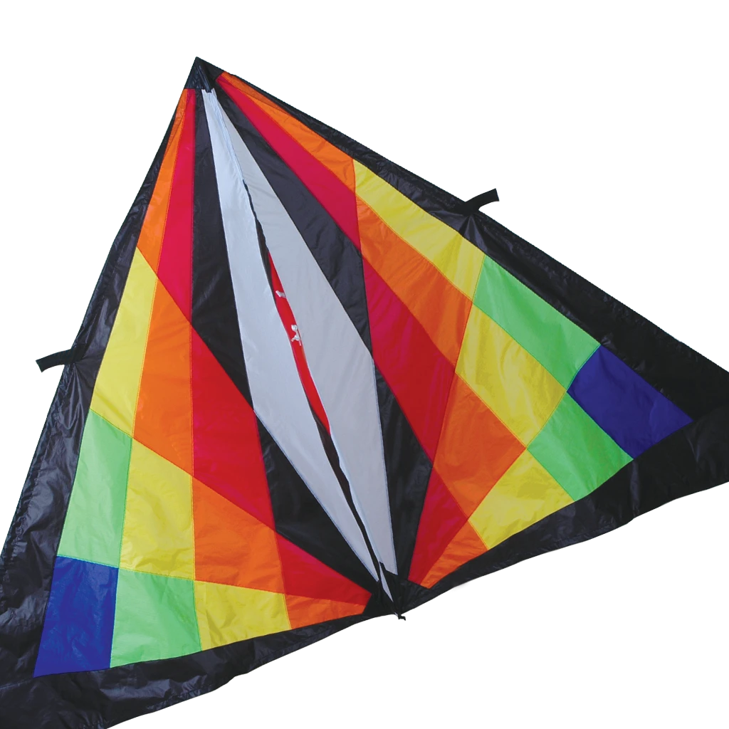 9 Ft. Delta Kite - Teknacolor 3 9 Ft. Delta Kite - Teknacolor