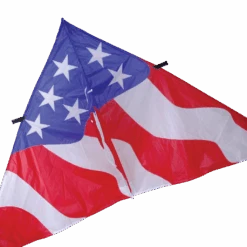 9 Ft. Delta Kite - Patriotic