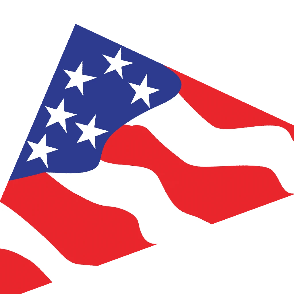 11 Ft. Delta Kite - Patriotic 3 11 Ft. Delta Kite - Patriotic