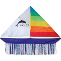 6.5 Ft. Delta Kite - Sailboat -Kite And Flag Shop 33313p Sailboat 08