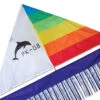 6.5 Ft. Delta Kite - Sailboat 2 6.5 Ft. Delta Kite - Sailboat -Kite And Flag Shop 33313p Sailboat 6ftDelta zoom