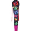 30 Ft. Dragon Kite - Rainbow Butterflies -Kite And Flag Shop 43041p rainbowofbutterflies