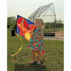 Regular Easy Flyer Kite - Triceratops -Kite And Flag Shop 44002 2