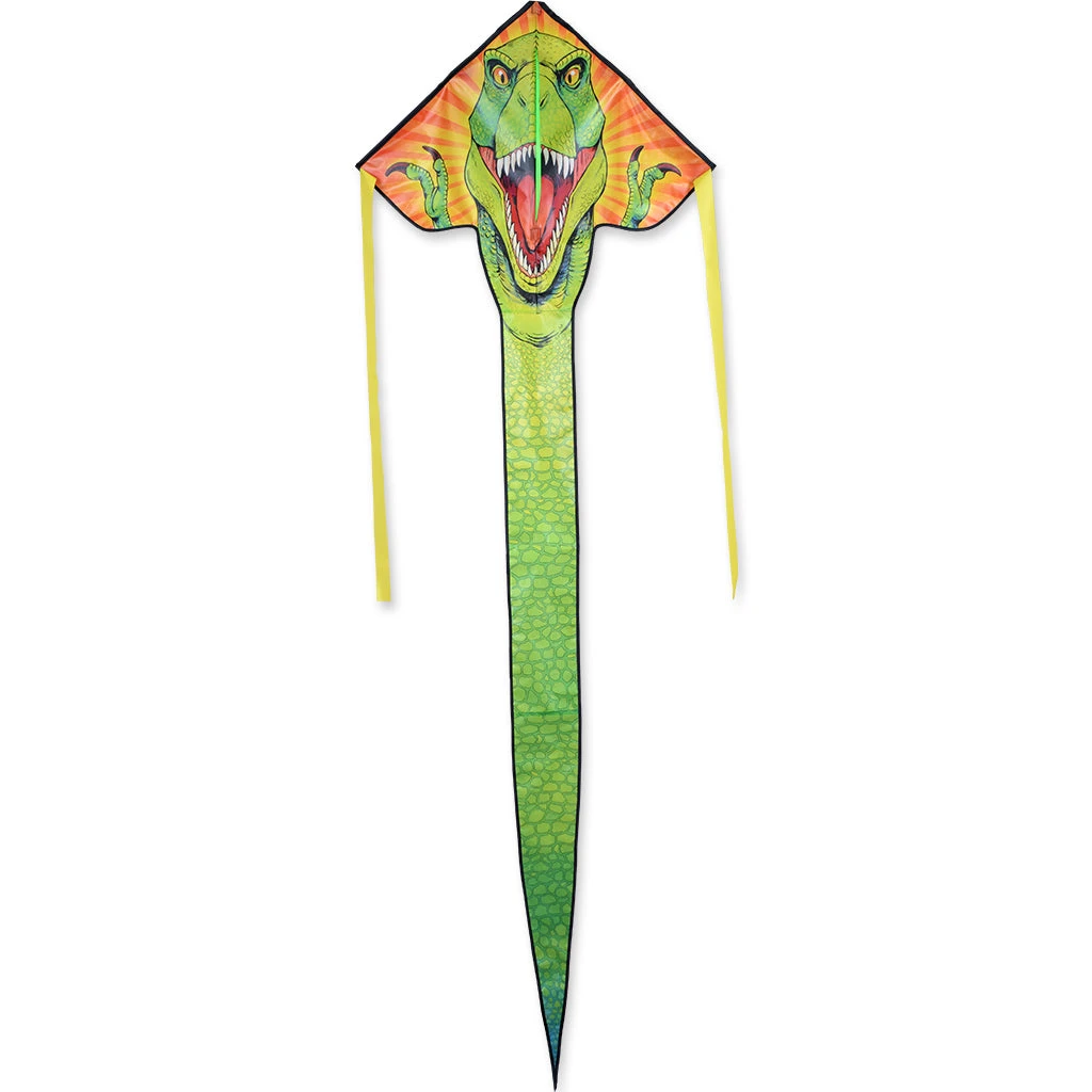 Regular Easy Flyer Kite - T-Rex 4 Regular Easy Flyer Kite - T-Rex - Image 2