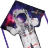 Large Easy Flyer Kite - Astronaut 1 Large Easy Flyer Kite - Astronaut -Kite And Flag Shop 44044p Astronaut LEF Zoomed 1024