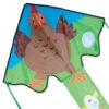 Large Easy Flyer Kite - Gladys Hen 2 Large Easy Flyer Kite - Gladys Hen -Kite And Flag Shop 44054p GladysHen LargeEasyFlyer zoom