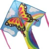 Large Easy Flyer Kite - Pretty Butterfly 1 Large Easy Flyer Kite - Pretty Butterfly -Kite And Flag Shop 44064p Pretty Butterfly Large Easy Flyer Sublimated Zoomed 1024
