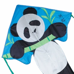 Large Easy Flyer Kite - Panda Bear