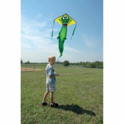 Regular Easy Flyer Kite - Alligator 7 Regular Easy Flyer Kite - Alligator -Kite And Flag Shop 44142 2
