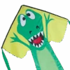 Regular Easy Flyer Kite - Alligator