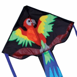 Regular Easy Flyer Kite - Happy Parrot