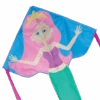 Regular Easy Flyer Kite - Serena Mermaid -Kite And Flag Shop 44159p SerenaTheMermaid zoom