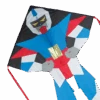Large Easy Flyer Kite - Super Bot 1 Large Easy Flyer Kite - Super Bot -Kite And Flag Shop 44185p Superbot zoom