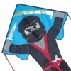 Large Easy Flyer Kite - Flying Ninja