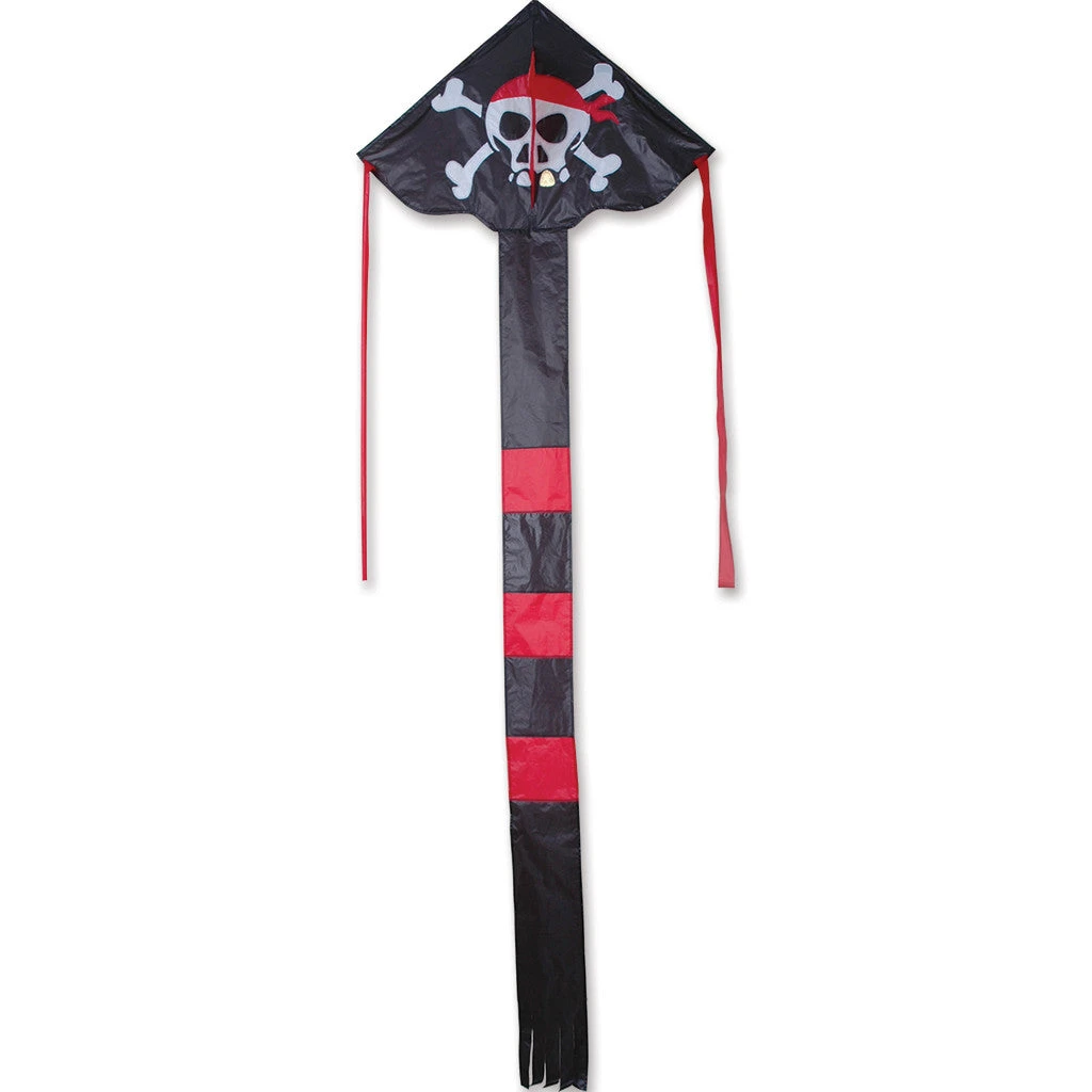 Regular Easy Flyer Kite - Pirate 4 Regular Easy Flyer Kite - Pirate - Image 2