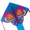 Regular Easy Flyer Kite - Sweetheart Butterfly 2 Regular Easy Flyer Kite - Sweetheart Butterfly -Kite And Flag Shop 44228p Sweetheart zoom