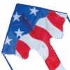 Large Easy Flyer Kite - Patriotic 2 Large Easy Flyer Kite - Patriotic -Kite And Flag Shop 44269p Patriotic zoom
