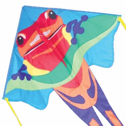Jumbo Easy Flyer Kite - Poison Dart