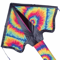 Jumbo Easy Flyer Kite - Tie Dye