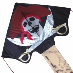 Jumbo Easy Flyer Kite - Pirate