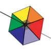 Popper - Rainbow 1 Popper - Rainbow -Kite And Flag Shop 44811g RainbowPopper