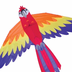 Macaw Kite