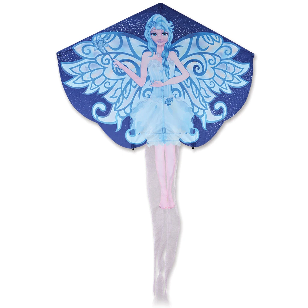 Snow Fairy Kite 3 Snow Fairy Kite