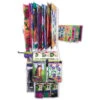 Flag Combo Display Rack -Kite And Flag Shop 49860p flagdisplayrack