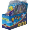 Mini Diamond Assorted Pack Of 24 Kites -Kite And Flag Shop 49891